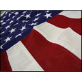 5' x 8' Cotton U.S. Flag